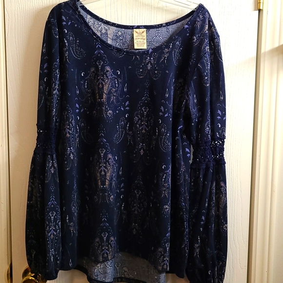 Faded Glory Tops - Faded Glory women's top